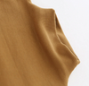 Long Sleeve Cotton Mock Turtleneck-Weston Kids