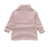 Long Sleeve Cotton Mock Turtleneck-Weston Kids
