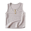 Bambo Cotton Sleeveless Shirt-Weston Kids