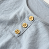 Bambo Cotton Sleeveless Shirt-Weston Kids
