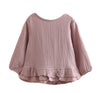 Crepe Blouse-Weston Kids
