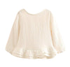 Crepe Blouse-Weston Kids