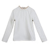 Lace Collared Blouse-Weston Kids