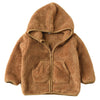 Teddy Bear Hoodie-Weston Kids