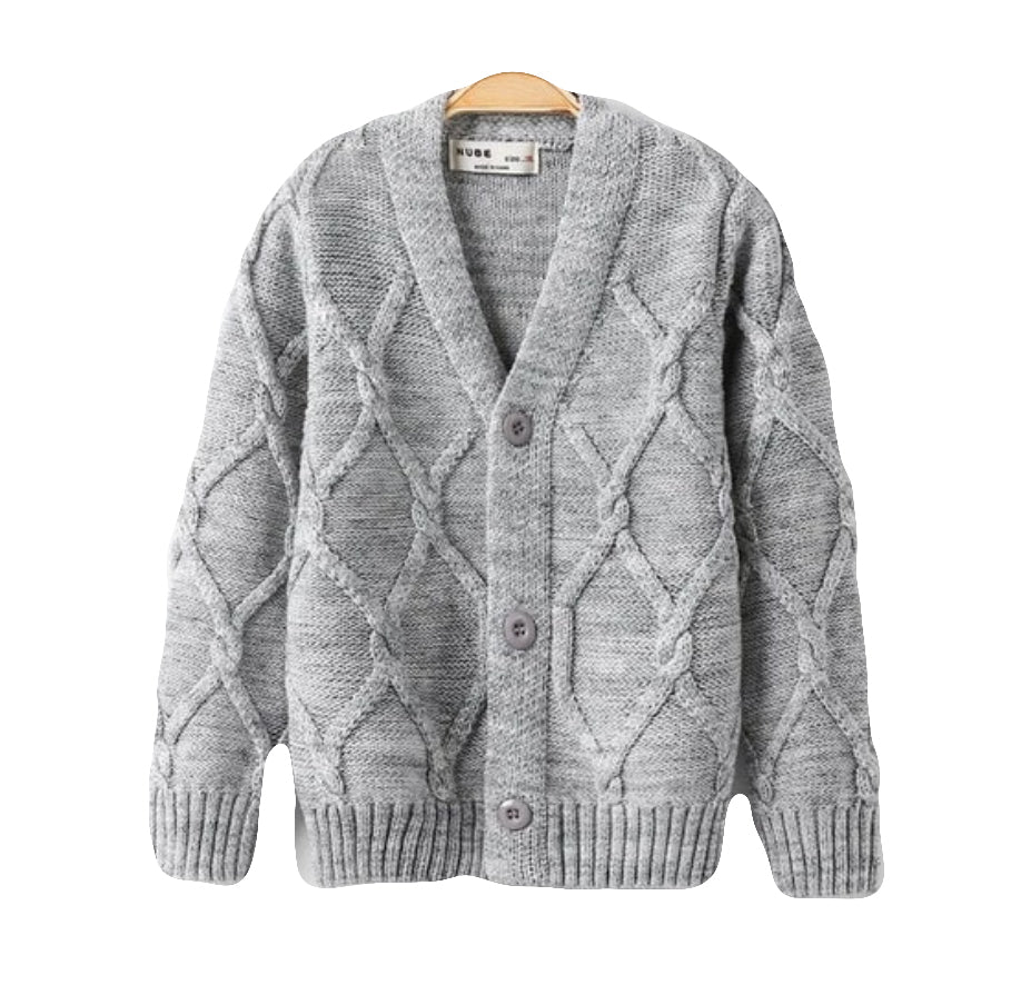 Diamond Cardigan-Weston Kids