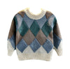 Diamond Sweater-Weston Kids