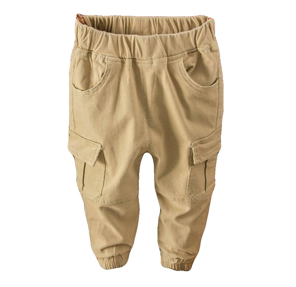 Cargo Pants-Weston Kids