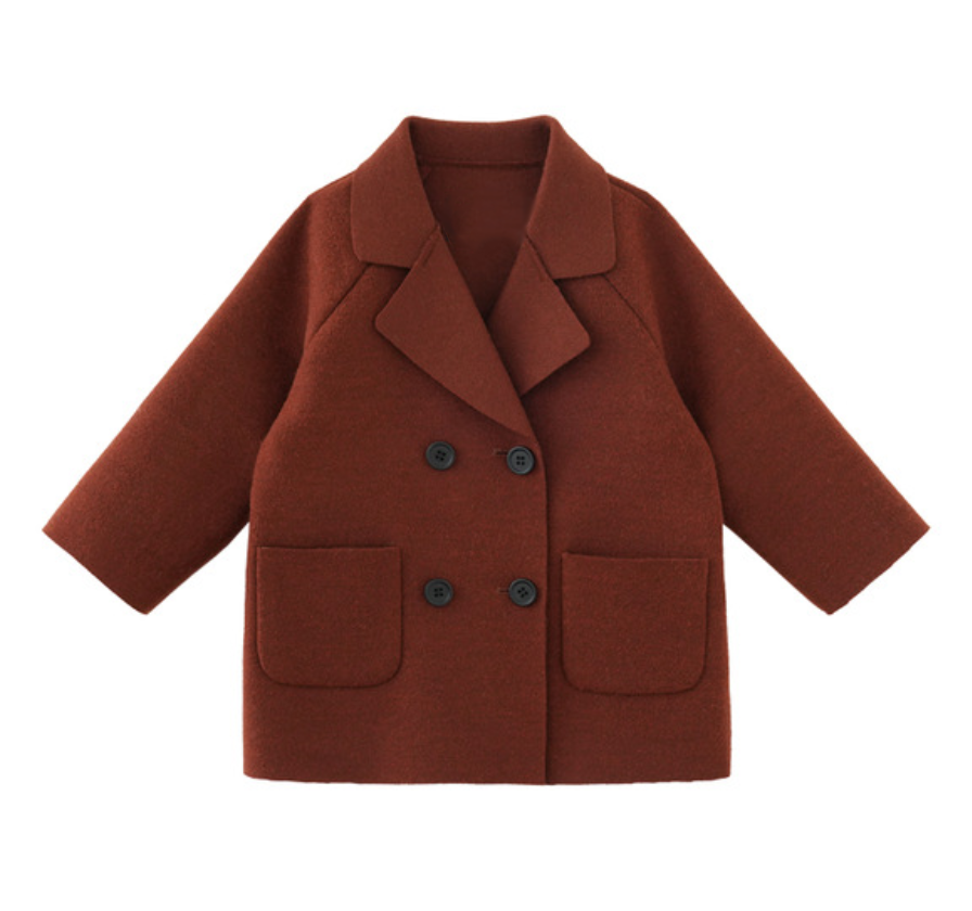 Boys Peacoat-Weston Kids