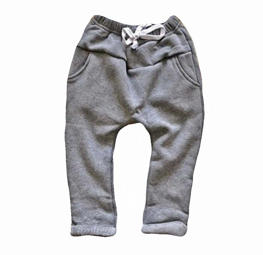 Harem Joggers-Weston Kids