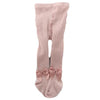 Bow Ankle Tights
