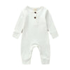 Ribbed Full Length Onesie