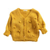 Pom Pom Cardigan