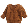 Pom Pom Cardigan