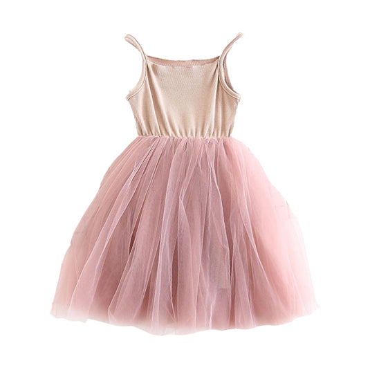 Ballerina Dress-Dresses-Weston Kids