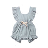 Ruffle Bodysuit