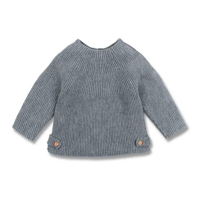 Knit Pullover