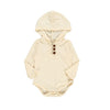 Hooded Long Sleeve Onesie