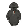 Hooded Long Sleeve Onesie