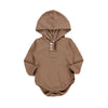 Hooded Long Sleeve Onesie