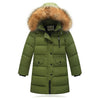 Down Filled Parka-Weston Kids