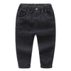 Elastic Waist Jeans-Weston Kids