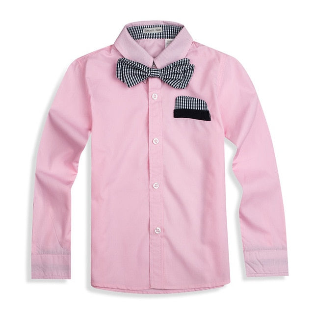Bow Tie Dress Shirt Bow Tie Dress Shirt