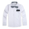 Bow Tie Dress Shirt-Weston Kids