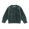 Fuzzy Teddy Bear Pullover