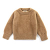 Fuzzy Teddy Bear Pullover