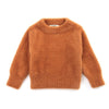 Fuzzy Teddy Bear Pullover