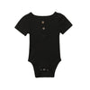 Button Detail Onesie