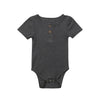 Button Detail Onesie