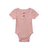 Button Detail Onesie